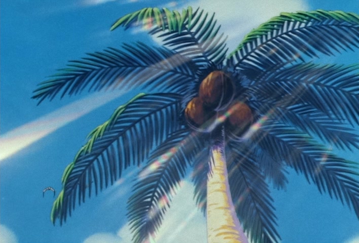 Dragon Ball Z — Ep 3: Gohan’s Hidden Power @ 06:04