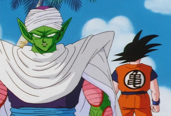 Dragon Ball Z — Ep 3: Gohan’s Hidden Power @ 10:17