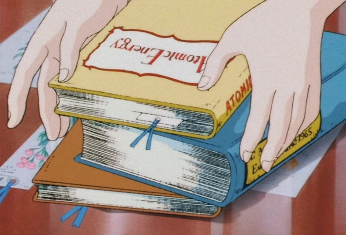Dragon Ball Z — Ep 3: Gohan’s Hidden Power @ 12:56