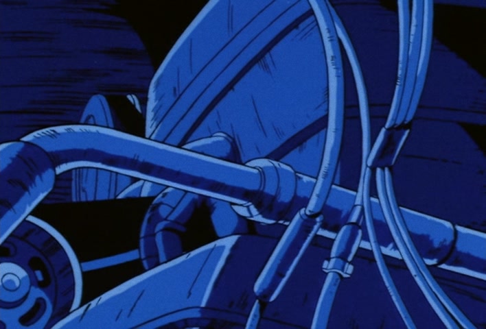 Dragon Ball Z — Ep 3: Gohan’s Hidden Power @ 13:49