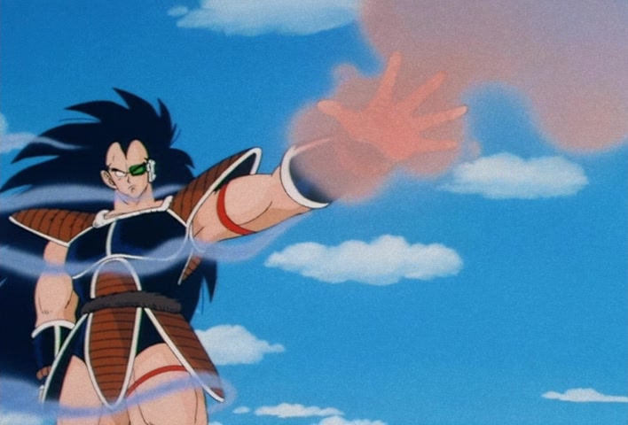 Dragon Ball Z — Ep 3: Gohan’s Hidden Power @ 13:59