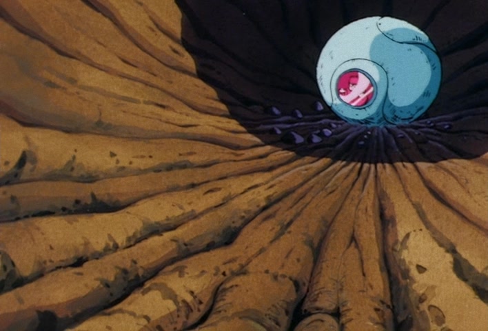 Dragon Ball Z — Ep 3: Gohan’s Hidden Power @ 14:42