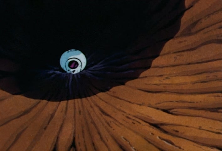 Dragon Ball Z — Ep 3: Gohan’s Hidden Power @ 15:24