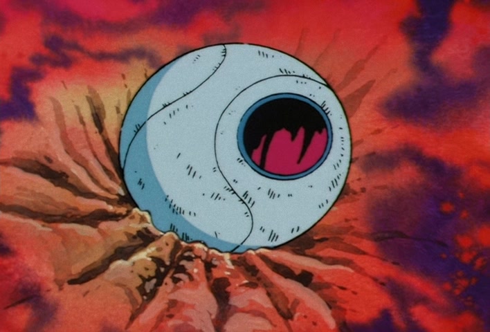 Dragon Ball Z — Ep 3: Gohan’s Hidden Power @ 17:10