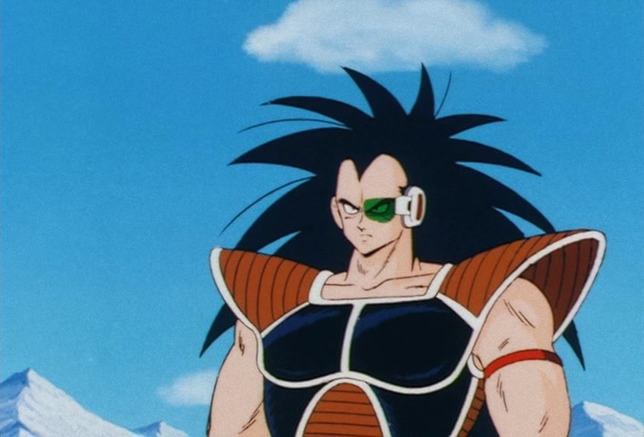 Dragon Ball Z — Ep 3: Gohan’s Hidden Power @ 17:31