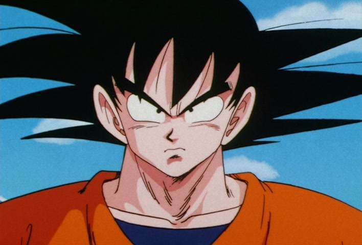 Dragon Ball Z — Ep 3: Gohan’s Hidden Power @ 18:55