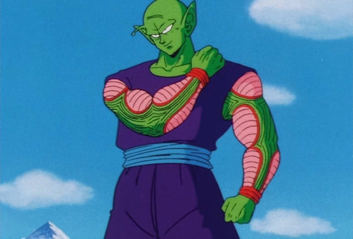 Dragon Ball Z — Ep 3: Gohan’s Hidden Power @ 19:27