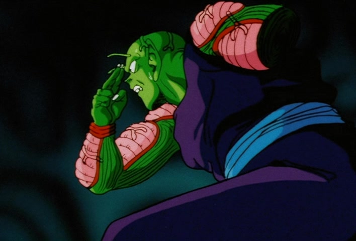 Dragon Ball Z — Ep 5: Goku Dies! There's Only One Chance Left @ 07:11