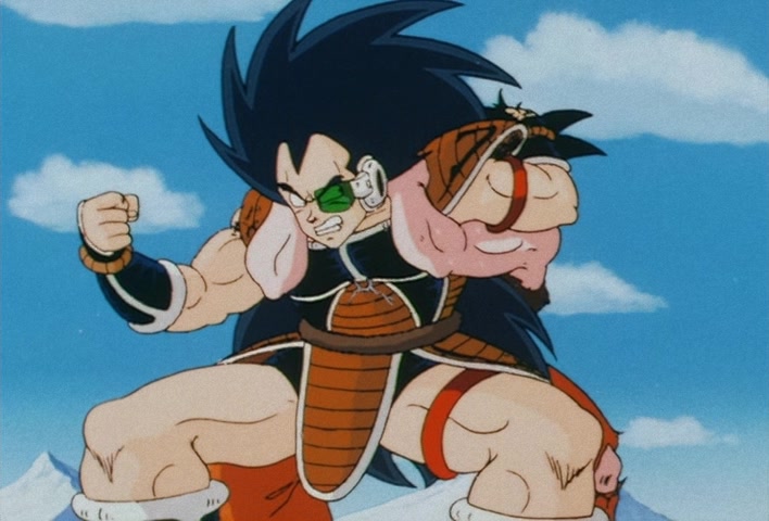 Dragon Ball Z — Ep 5: Goku Dies! There's Only One Chance Left @ 07:29