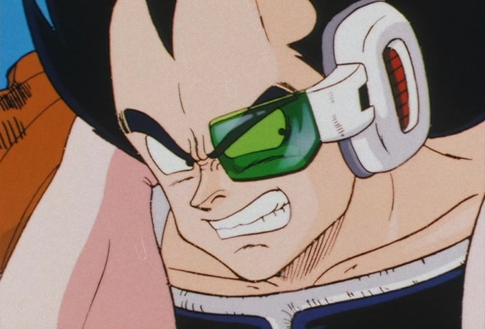 Dragon Ball Z — Ep 5: Goku Dies! There's Only One Chance Left @ 07:38
