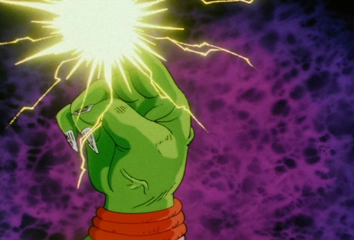 Dragon Ball Z — Ep 5: Goku Dies! There's Only One Chance Left @ 09:19