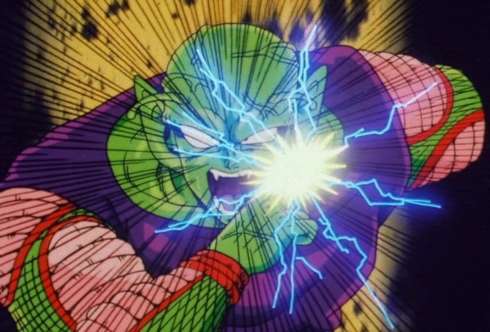 Dragon Ball Z — Ep 5: Goku Dies! There's Only One Chance Left @ 09:38