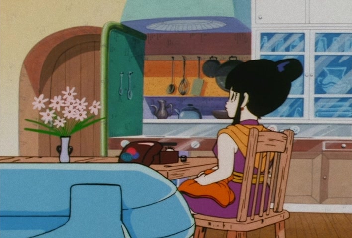 Dragon Ball Z — Ep 5: Goku Dies! There's Only One Chance Left @ 14:04