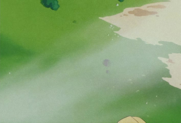 Dragon Ball Z — Ep 5: Goku Dies! There's Only One Chance Left @ 14:59