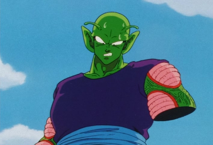 Dragon Ball Z — Ep 5: Goku Dies! There's Only One Chance Left @ 15:17