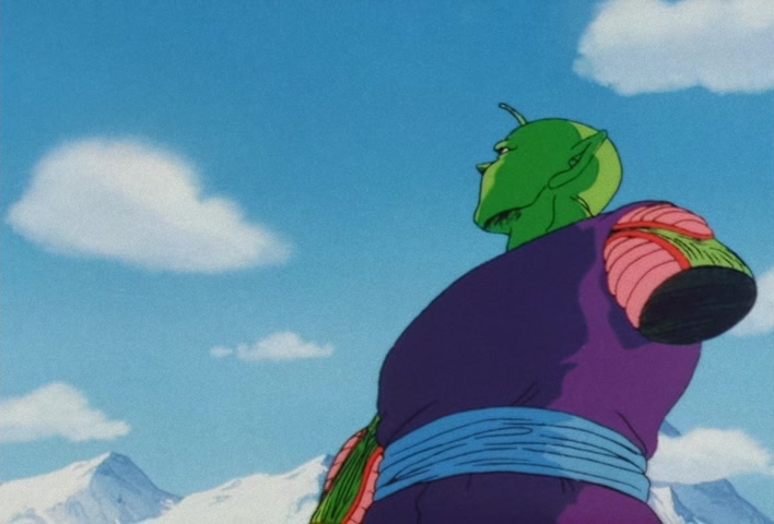 Dragon Ball Z — Ep 5: Goku Dies! There's Only One Chance Left @ 15:44