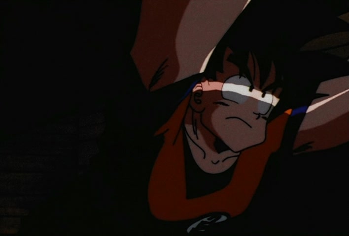 Dragon Ball Z — Ep 14: Such Sweet Temptation! The Snake Princess's Hospitality @ 02:46