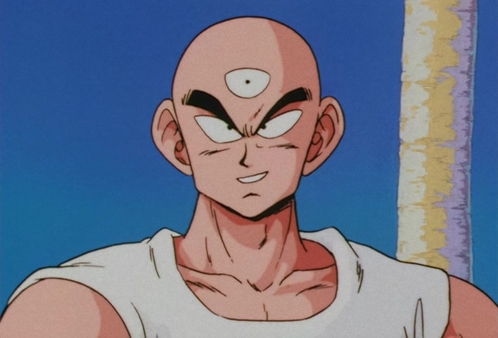 Dragon Ball Z — Ep 14: Such Sweet Temptation! The Snake Princess's Hospitality @ 06:11