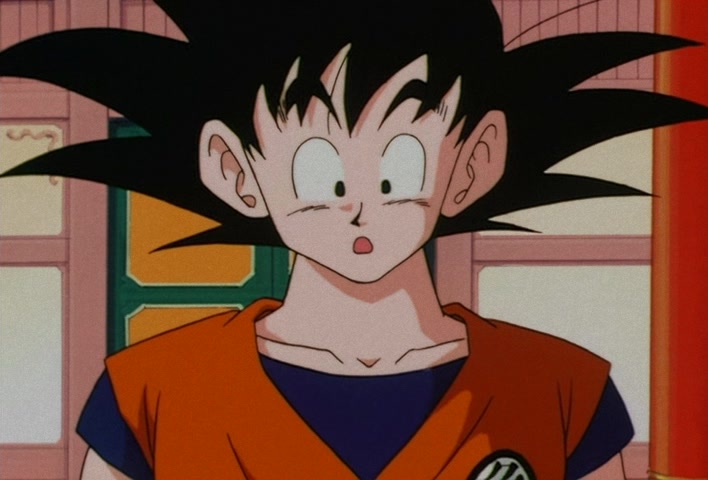 Dragon Ball Z — Ep 14: Such Sweet Temptation! The Snake Princess's Hospitality @ 09:46