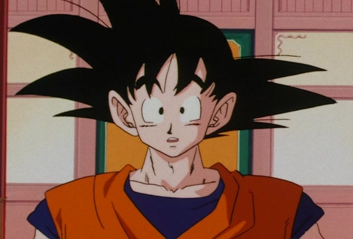Dragon Ball Z — Ep 14: Such Sweet Temptation! The Snake Princess's Hospitality @ 14:53