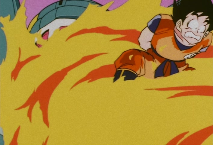 Dragon Ball Z — Ep 14: Such Sweet Temptation! The Snake Princess's Hospitality @ 20:10