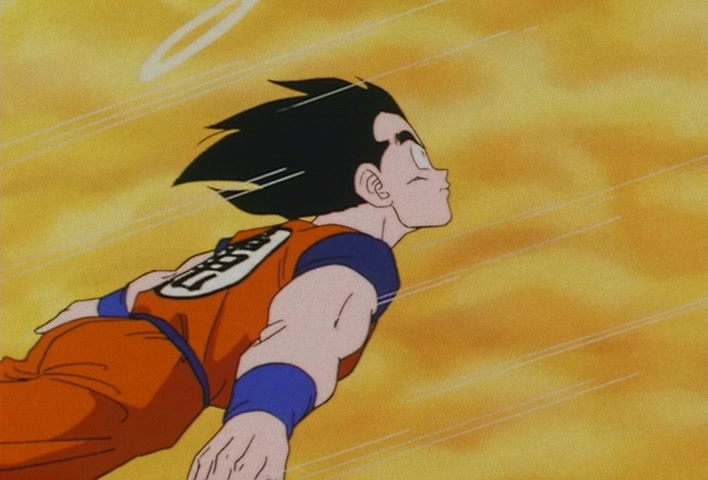 Dragon Ball Z — Ep 14: Such Sweet Temptation! The Snake Princess's Hospitality @ 20:47