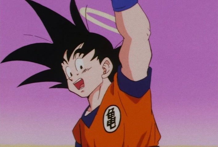 Dragon Ball Z — Ep 14: Such Sweet Temptation! The Snake Princess's Hospitality @ 21:06