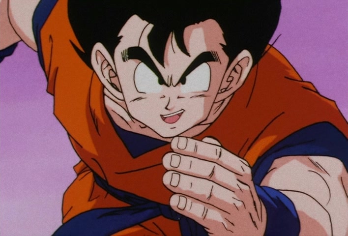 Dragon Ball Z — Ep 14: Such Sweet Temptation! The Snake Princess's Hospitality @ 22:02
