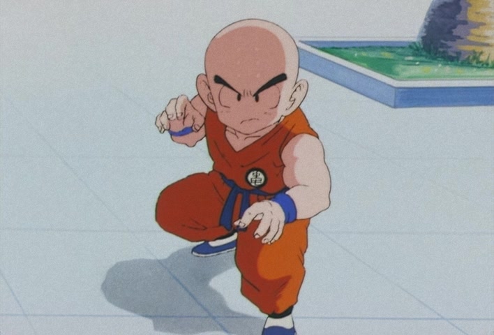 Dragon Ball Z — Ep 17: City of No Tomorrow! The Long Road to Victory @ 05:15