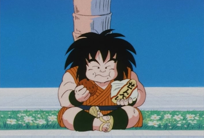 Dragon Ball Z — Ep 17: City of No Tomorrow! The Long Road to Victory @ 05:24