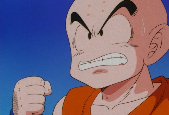 Dragon Ball Z — Ep 17: City of No Tomorrow! The Long Road to Victory @ 06:20
