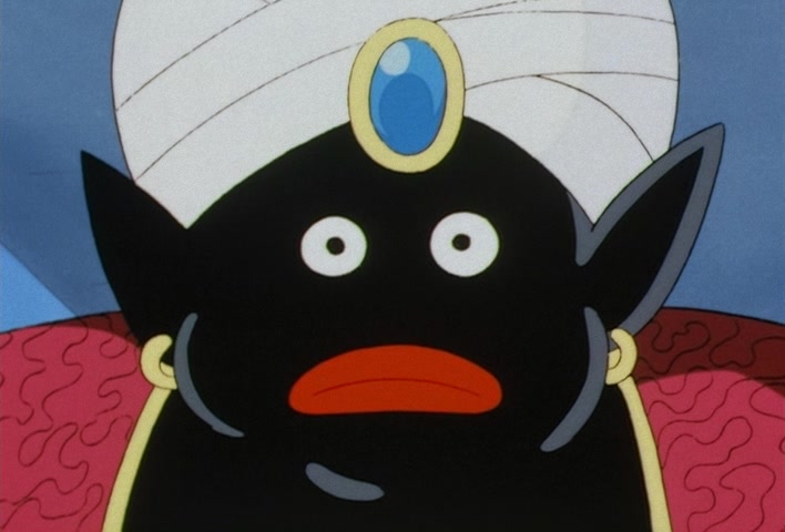 Dragon Ball Z — Ep 17: City of No Tomorrow! The Long Road to Victory @ 06:58