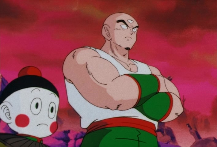 Dragon Ball Z — Ep 17: City of No Tomorrow! The Long Road to Victory @ 09:08