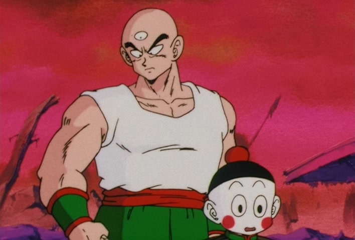 Dragon Ball Z — Ep 17: City of No Tomorrow! The Long Road to Victory @ 09:55