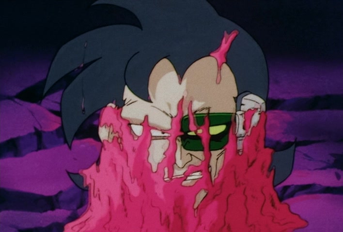 Dragon Ball Z — Ep 17: City of No Tomorrow! The Long Road to Victory @ 11:00