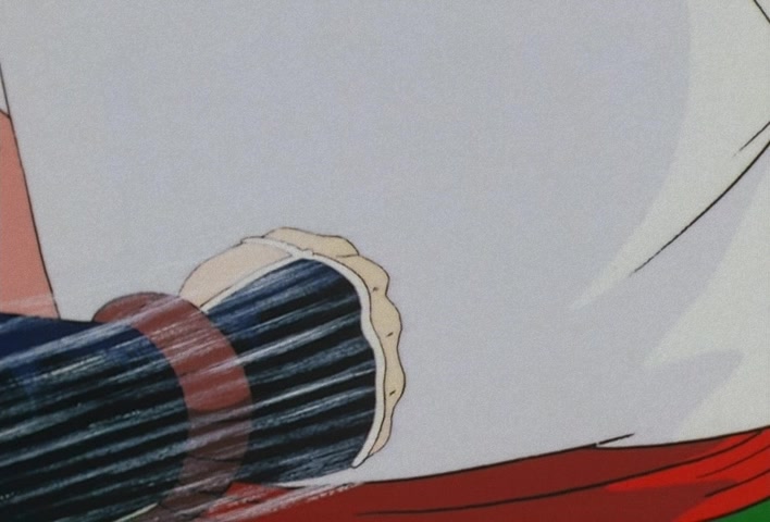 Dragon Ball Z — Ep 17: City of No Tomorrow! The Long Road to Victory @ 12:24