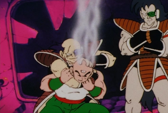 Dragon Ball Z — Ep 17: City of No Tomorrow! The Long Road to Victory @ 12:43