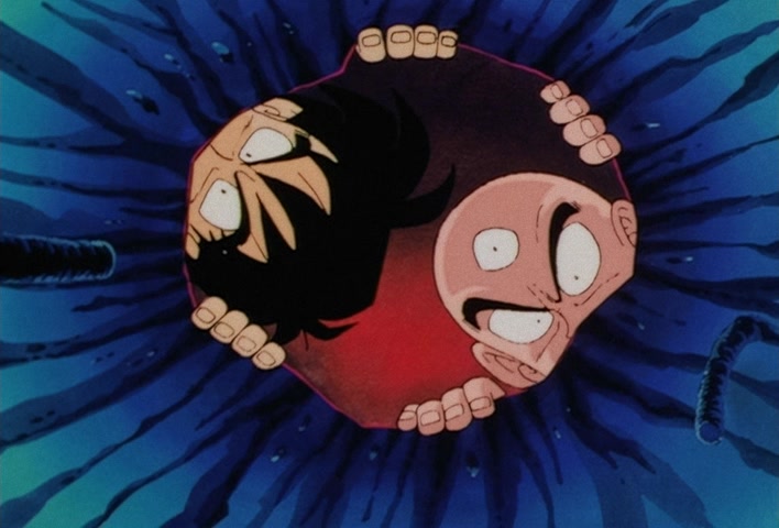 Dragon Ball Z — Ep 17: City of No Tomorrow! The Long Road to Victory @ 15:03