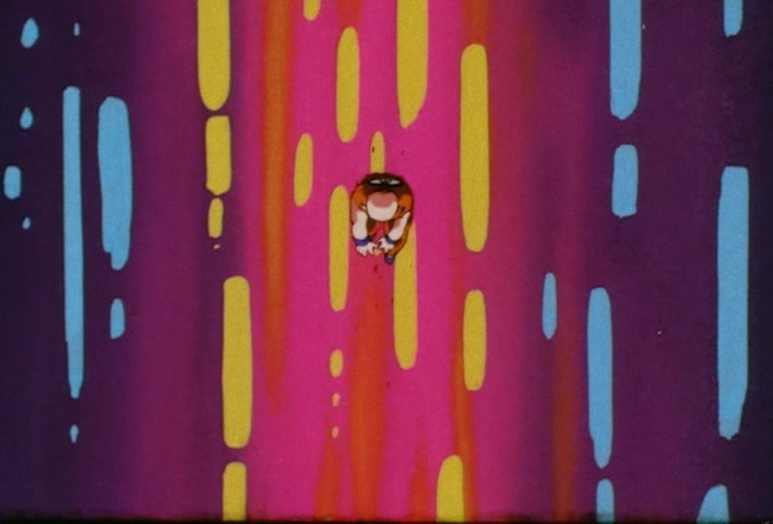 Dragon Ball Z — Ep 17: City of No Tomorrow! The Long Road to Victory @ 15:21