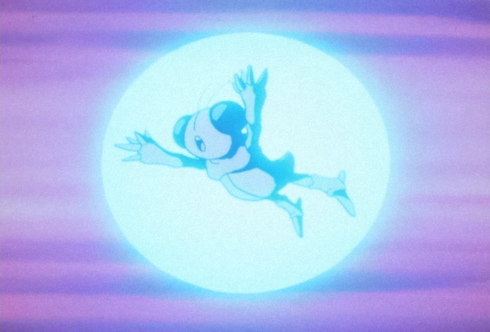 Dragon Ball Z Ep 21: Come Forth, Shenlong! The Saiyans Finally Arrive on Earth @ 04:43