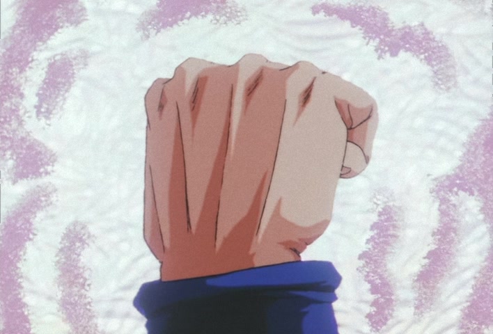 Dragon Ball Z Ep 21: Come Forth, Shenlong! The Saiyans Finally Arrive on Earth @ 05:53