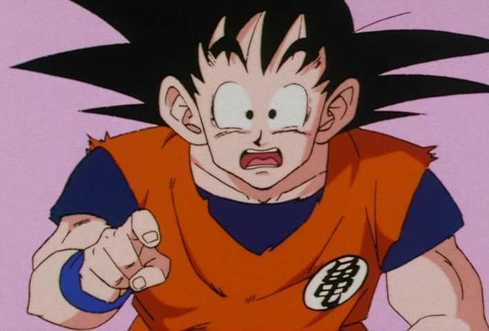 Dragon Ball Z Ep 21: Come Forth, Shenlong! The Saiyans Finally Arrive on Earth @ 08:37