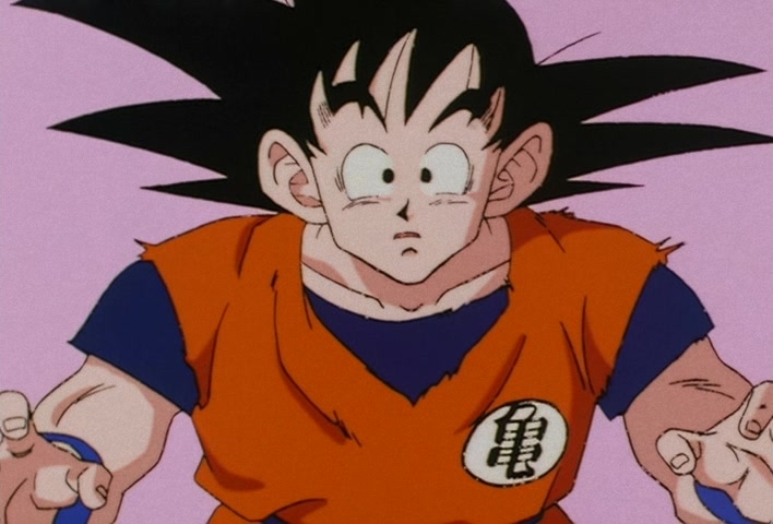 Dragon Ball Z Ep 21: Come Forth, Shenlong! The Saiyans Finally Arrive on Earth @ 09:03