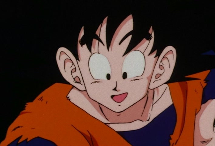 Dragon Ball Z Ep 21: Come Forth, Shenlong! The Saiyans Finally Arrive on Earth @ 10:21