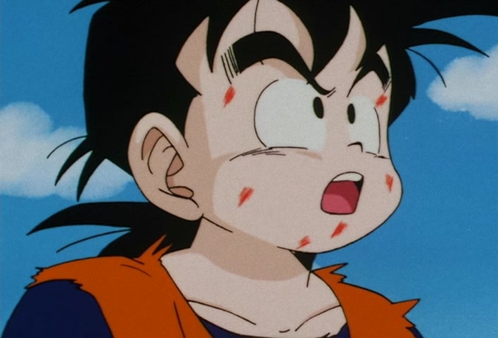 Dragon Ball Z Ep 21: Come Forth, Shenlong! The Saiyans Finally Arrive on Earth @ 13:49
