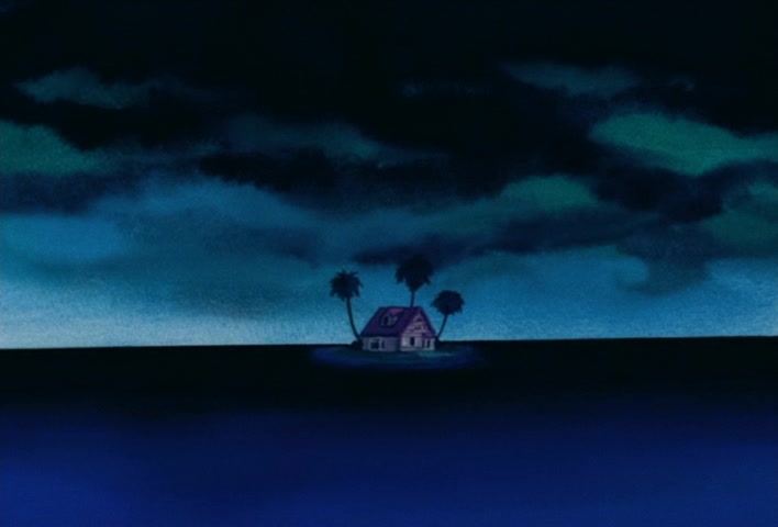 Dragon Ball Z Ep 21: Come Forth, Shenlong! The Saiyans Finally Arrive on Earth @ 14:41