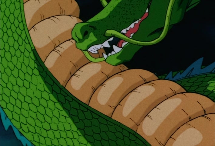 Dragon Ball Z Ep 21: Come Forth, Shenlong! The Saiyans Finally Arrive on Earth @ 15:42