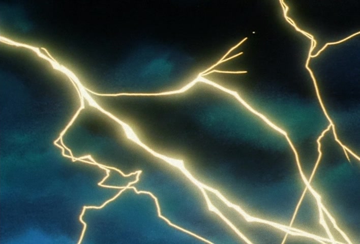 Dragon Ball Z Ep 21: Come Forth, Shenlong! The Saiyans Finally Arrive on Earth @ 16:17