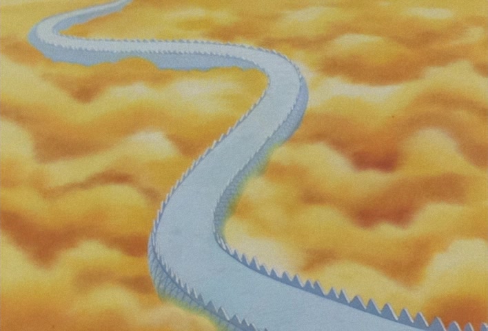 Dragon Ball Z Ep 22: Unbelievable!! Saibaimen, Born from the Soil @ 06:57