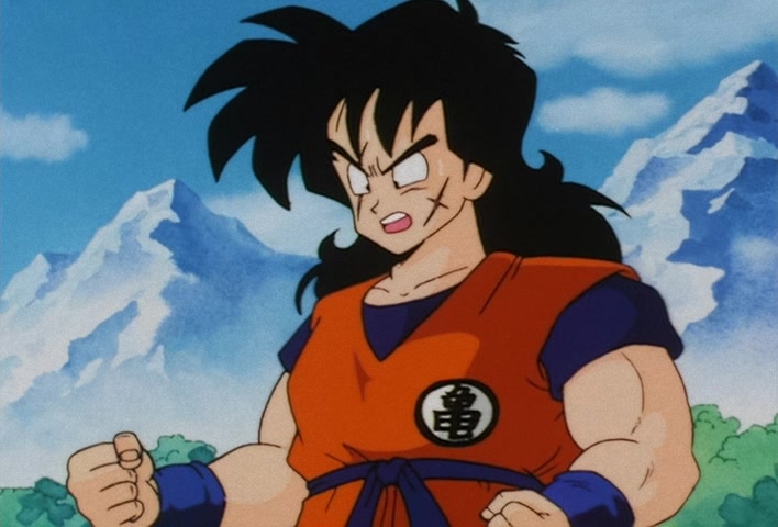 Dragon Ball Z Ep 22: Unbelievable!! Saibaimen, Born from the Soil @ 07:28